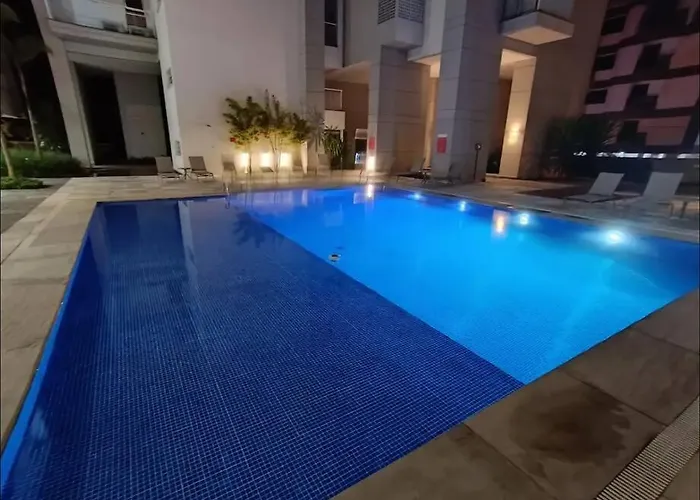 Studio A 300M Da Praia Grande