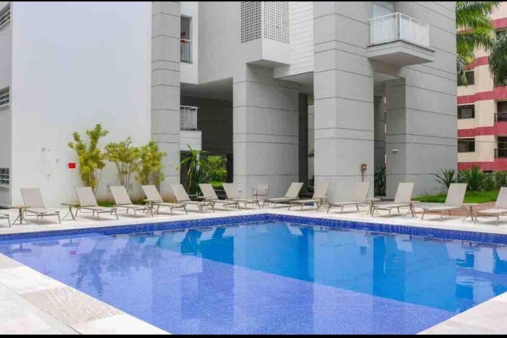 Apartamento A 300m Da Grande
