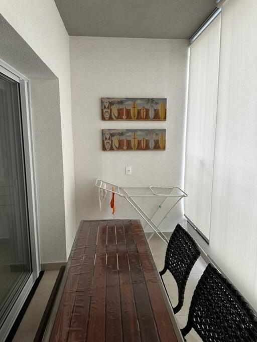 Apartamento A 300m Da Grande *